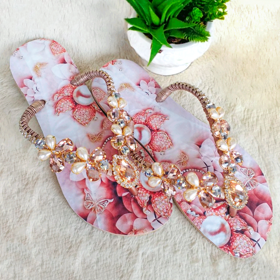 Havaianas Slim Flower