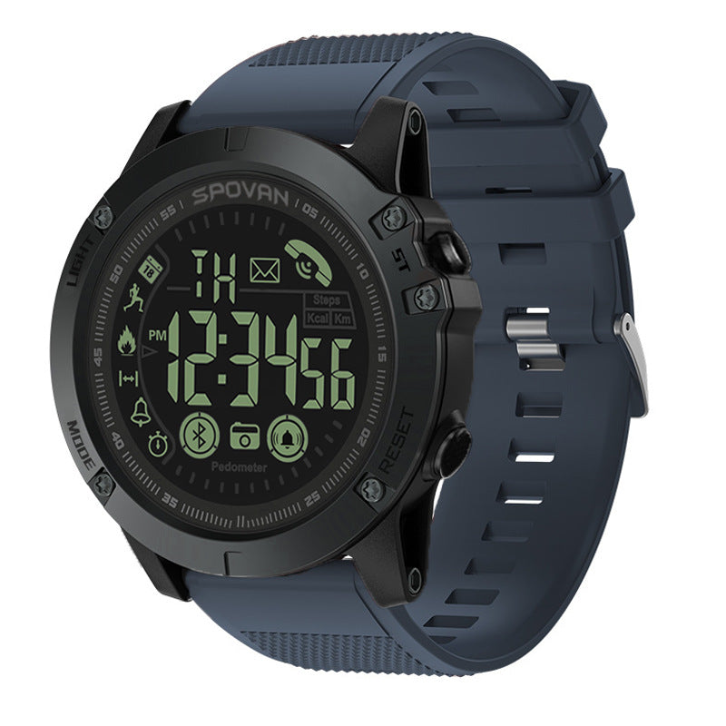 Relógio Militar Smartwatch Indestrutível T-Watch