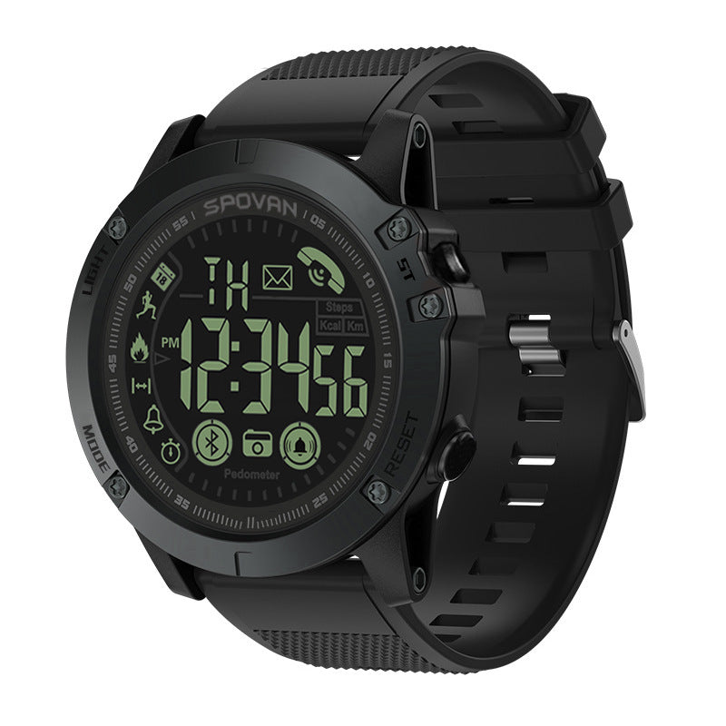 Relógio Militar Smartwatch Indestrutível T-Watch